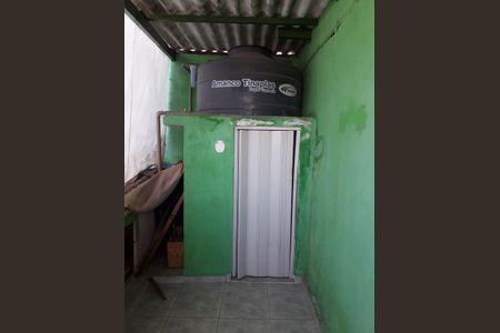 Casa à venda com 80m², 3 quartos e 3 vagasBanheiro de serviço