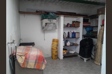 Casa à venda com 80m², 3 quartos e 3 vagasÁrea de serviço