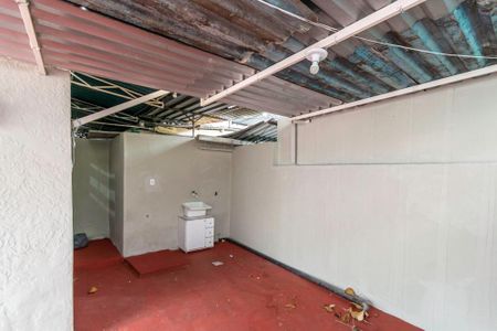 Casa para alugar com 160m², 3 quartos e 8 vagasÁrea de Serviço