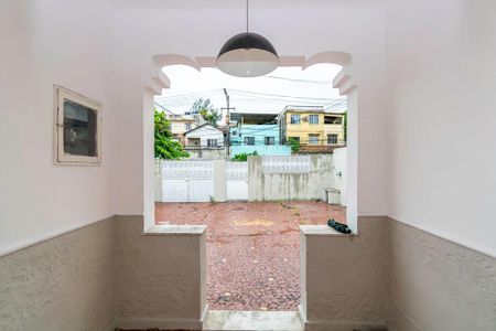 Varanda da Sala de casa para alugar com 3 quartos, 160m² em Irajá, Rio de Janeiro