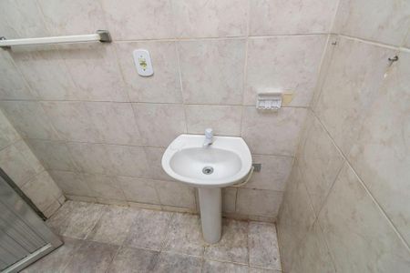 Casa para alugar com 160m², 3 quartos e 8 vagasBanheiro