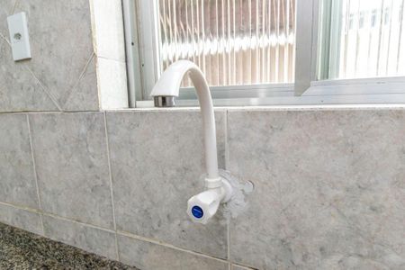 Casa para alugar com 160m², 3 quartos e 8 vagasCozinha - Torneira