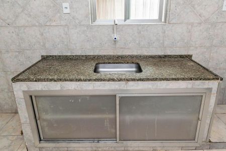 Casa para alugar com 160m², 3 quartos e 8 vagasCozinha