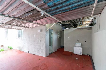 Casa para alugar com 160m², 3 quartos e 8 vagasÁrea de Serviço