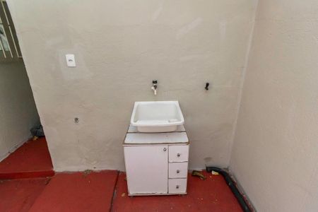 Casa para alugar com 160m², 3 quartos e 8 vagasÁrea de Serviço