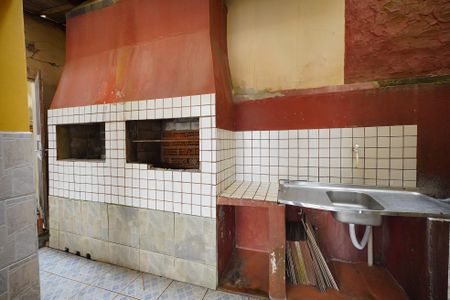 Apartamento para alugar com 36m², 1 quarto e 1 vagaÁrea comum - Churrasqueira