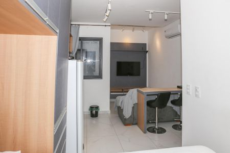 Studio de kitnet/studio para alugar com 1 quarto, 26m² em Pompeia, São Paulo
