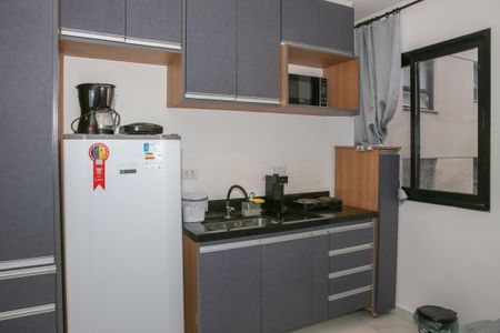 Studio de kitnet/studio para alugar com 1 quarto, 26m² em Pompeia, São Paulo