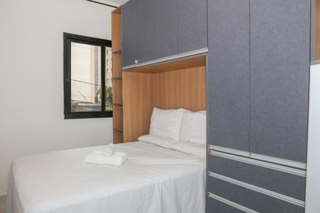 Studio de kitnet/studio para alugar com 1 quarto, 26m² em Pompeia, São Paulo