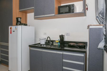 Studio de kitnet/studio para alugar com 1 quarto, 26m² em Pompeia, São Paulo
