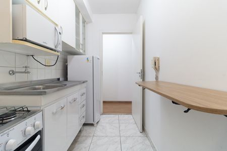 Apartamento para alugar com 49m², 2 quartos e 1 vagaCozinha 