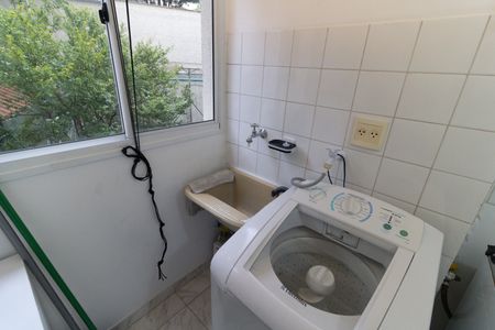 Apartamento para alugar com 49m², 2 quartos e 1 vagaLavanderia