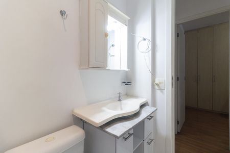 Apartamento para alugar com 49m², 2 quartos e 1 vagaBanheiro 