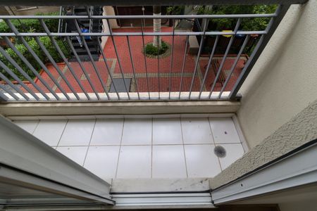 Apartamento para alugar com 49m², 2 quartos e 1 vagaVaranda da Sala