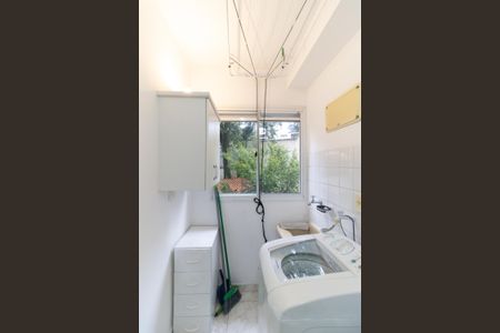 Apartamento para alugar com 49m², 2 quartos e 1 vagaLavanderia