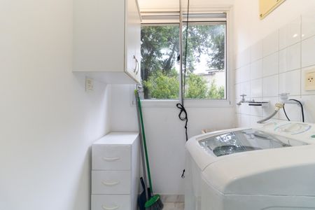 Apartamento para alugar com 49m², 2 quartos e 1 vagaLavanderia