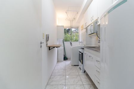 Apartamento para alugar com 49m², 2 quartos e 1 vagaCozinha 