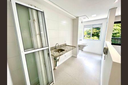 Apartamento para alugar com 60m², 2 quartos e 1 vagaCozinha
