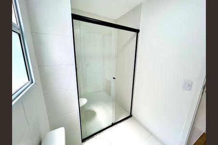 Apartamento para alugar com 60m², 2 quartos e 1 vagaBanheiro da Suíte