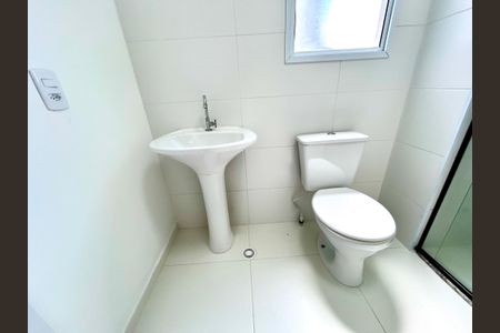 Apartamento para alugar com 60m², 2 quartos e 1 vagaBanheiro da Suíte