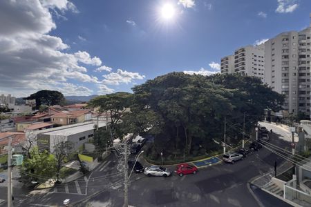 Vista do Quarto de apartamento para alugar com 2 quartos, 60m² em Vila Rosalia, Guarulhos