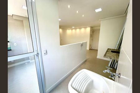 Apartamento para alugar com 60m², 2 quartos e 1 vagaÁrea de Serviço