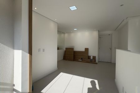 Sala de apartamento para alugar com 2 quartos, 60m² em Vila Rosalia, Guarulhos
