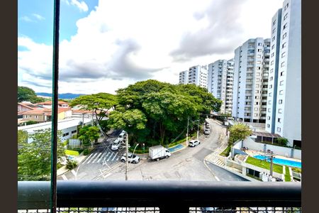 Vista da Varanda de apartamento à venda com 2 quartos, 60m² em Vila Rosalia, Guarulhos