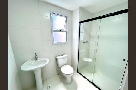 Apartamento para alugar com 60m², 2 quartos e 1 vagaBanheiro da Suíte