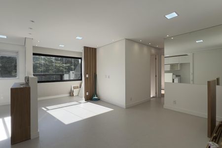 Sala de apartamento para alugar com 2 quartos, 60m² em Vila Rosalia, Guarulhos