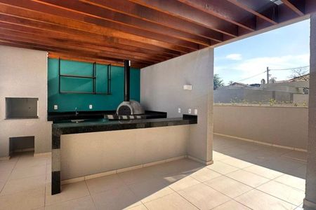 Apartamento para alugar com 60m², 2 quartos e 1 vagaÁrea comum - Churrasqueira