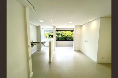 Sala de apartamento à venda com 2 quartos, 60m² em Vila Rosalia, Guarulhos