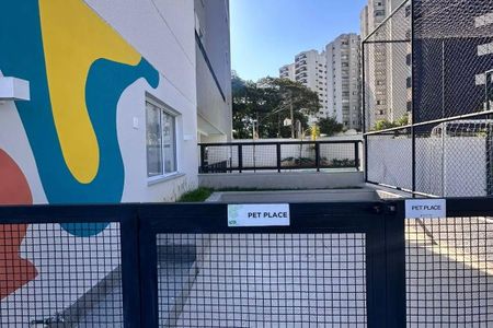 Apartamento para alugar com 60m², 2 quartos e 1 vagaEspaço pet