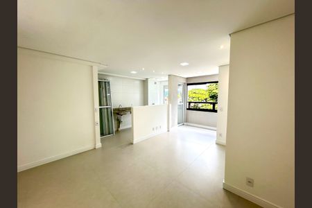 Apartamento para alugar com 60m², 2 quartos e 1 vagaSala