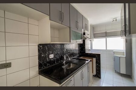 Apartamento à venda com 54m², 2 quartos e 1 vagaCozinha