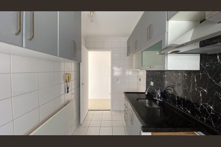 Apartamento à venda com 54m², 2 quartos e 1 vagaCozinha