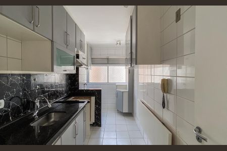Apartamento à venda com 54m², 2 quartos e 1 vagaCozinha