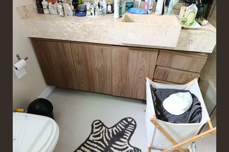 Apartamento à venda com 49m², 1 quarto e 1 vagaBanheiro