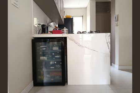 Apartamento à venda com 49m², 1 quarto e 1 vagaSala