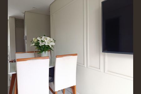 Apartamento à venda com 49m², 1 quarto e 1 vagaSala