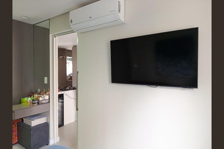 Apartamento à venda com 49m², 1 quarto e 1 vagaQuarto