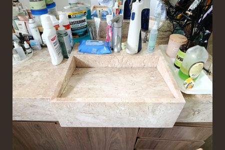 Apartamento à venda com 49m², 1 quarto e 1 vagaBanheiro