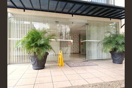 Apartamento à venda com 49m², 1 quarto e 1 vagaEntrada do edifício