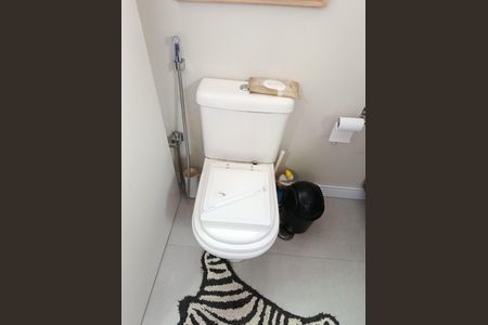 Apartamento à venda com 49m², 1 quarto e 1 vagaBanheiro