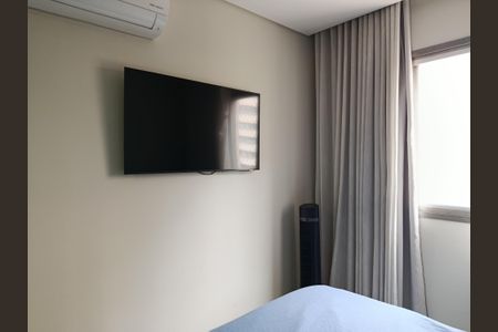 Apartamento à venda com 49m², 1 quarto e 1 vagaQuarto