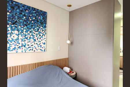 Apartamento à venda com 49m², 1 quarto e 1 vagaQuarto