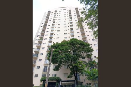 Apartamento à venda com 49m², 1 quarto e 1 vagaFachada