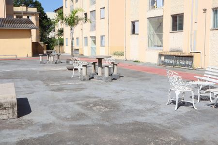 Apartamento à venda com 54m², 2 quartos e 1 vagaÁrea comum - pracinha