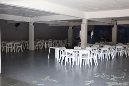 Apartamento à venda com 54m², 2 quartos e 1 vagaÁrea comum - Salão de festas