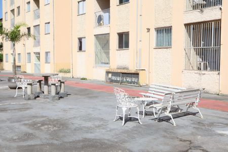 Apartamento à venda com 54m², 2 quartos e 1 vagaÁrea comum - pracinha